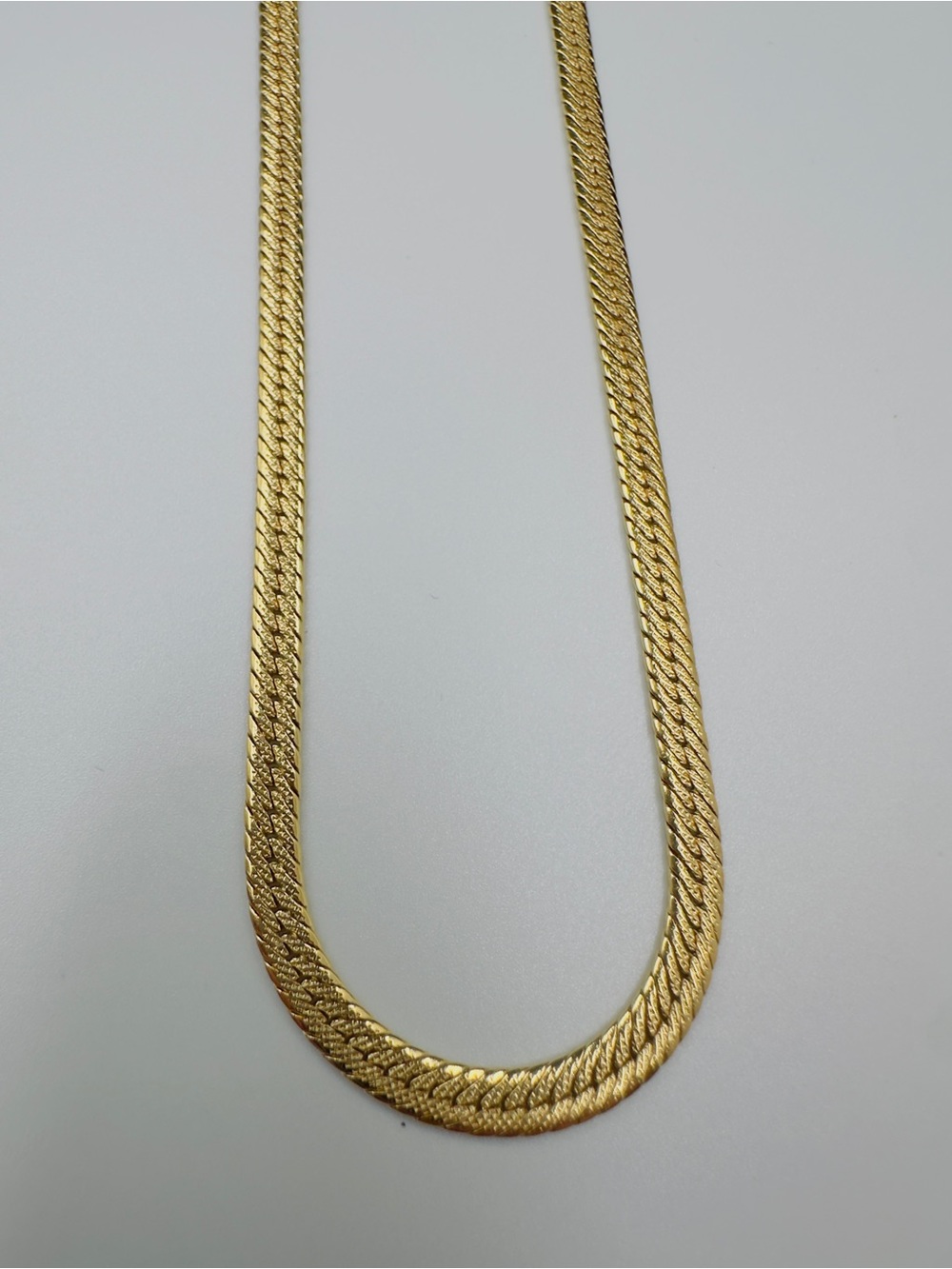 NWT MAYAMAR diamond cut Necklace - Picture 3 of 5